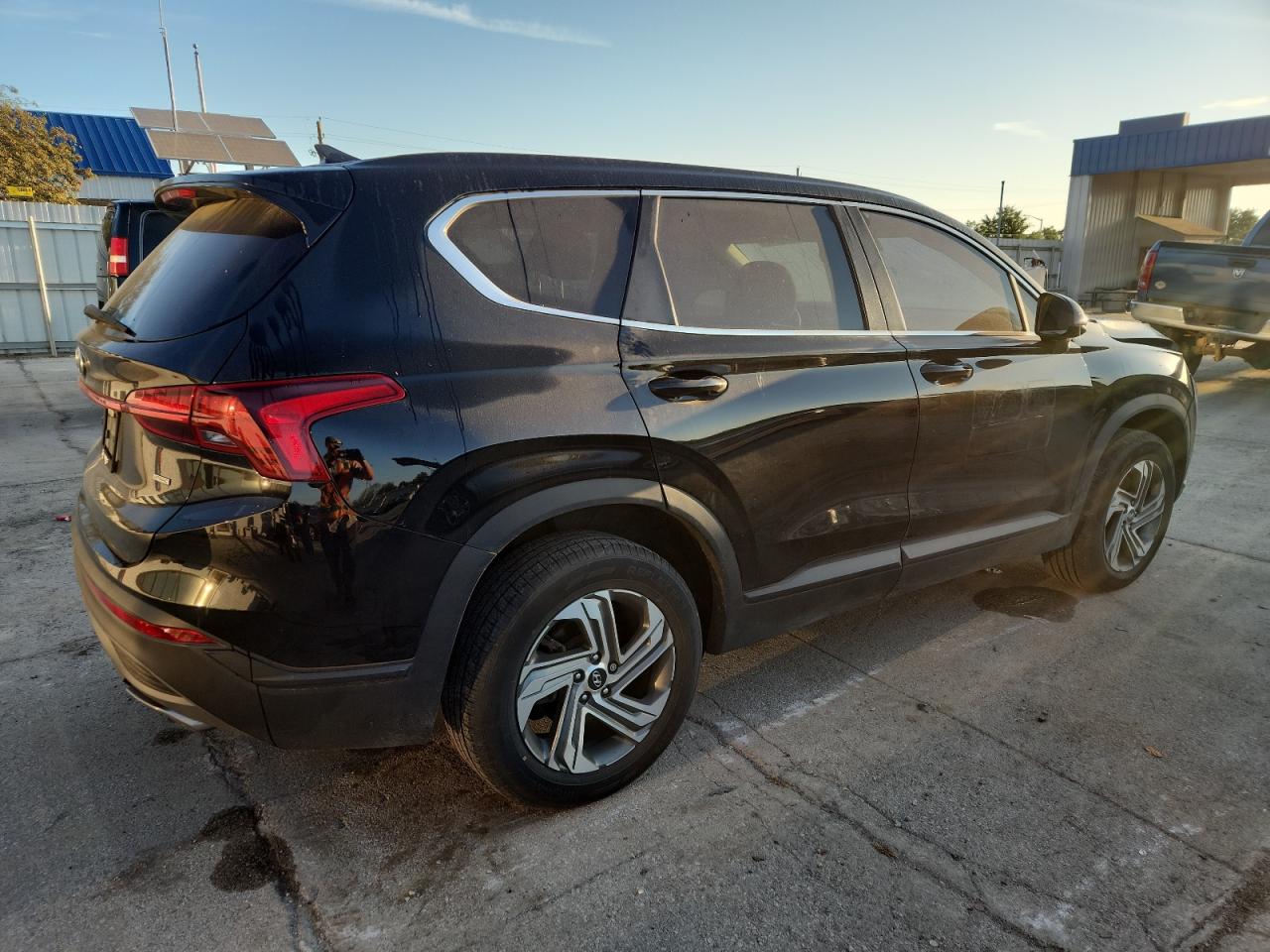 HYUNDAI SANTA FE SE