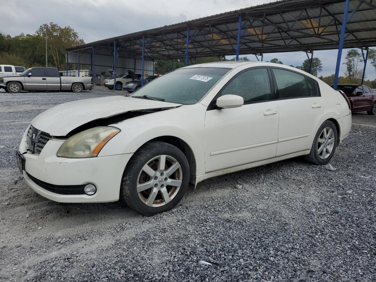Lot #3284844563 2005 NISSAN MAXIMA SE