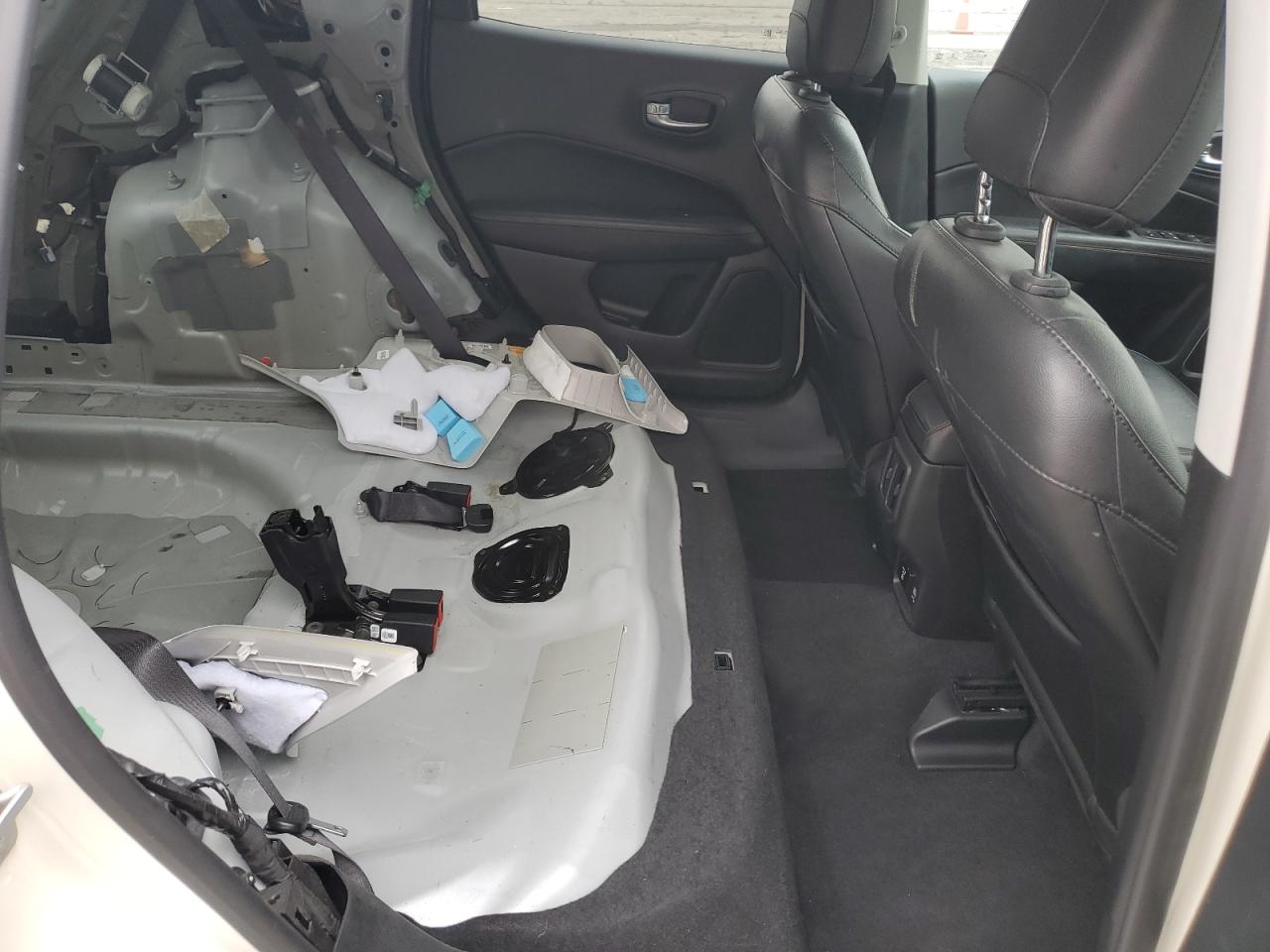 JEEP COMPASS LIMITED