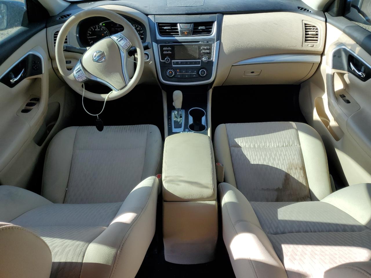 NISSAN ALTIMA 2.5