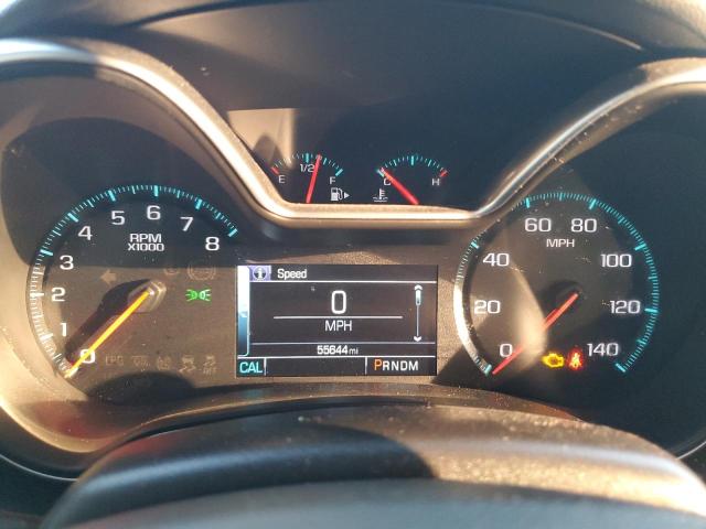 2018 CHEVROLET IMPALA LT #3286705285