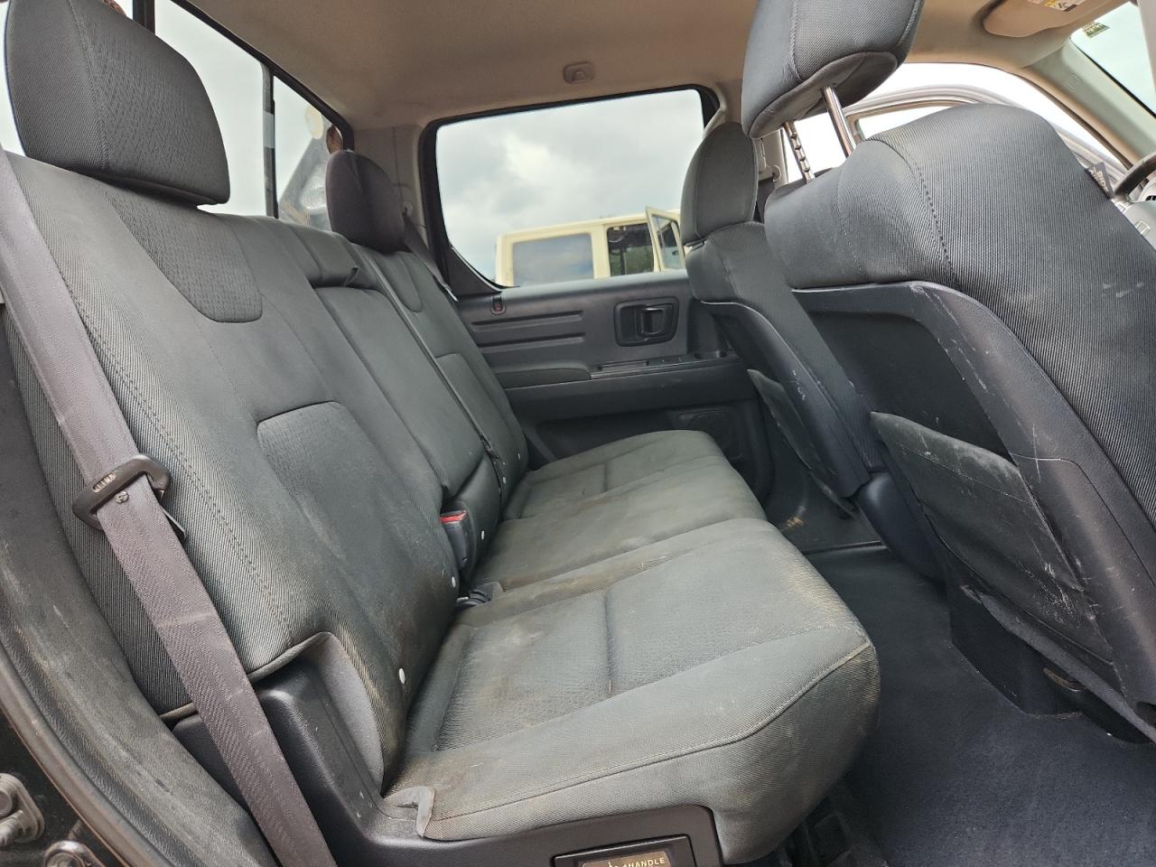 HONDA RIDGELINE SPORT