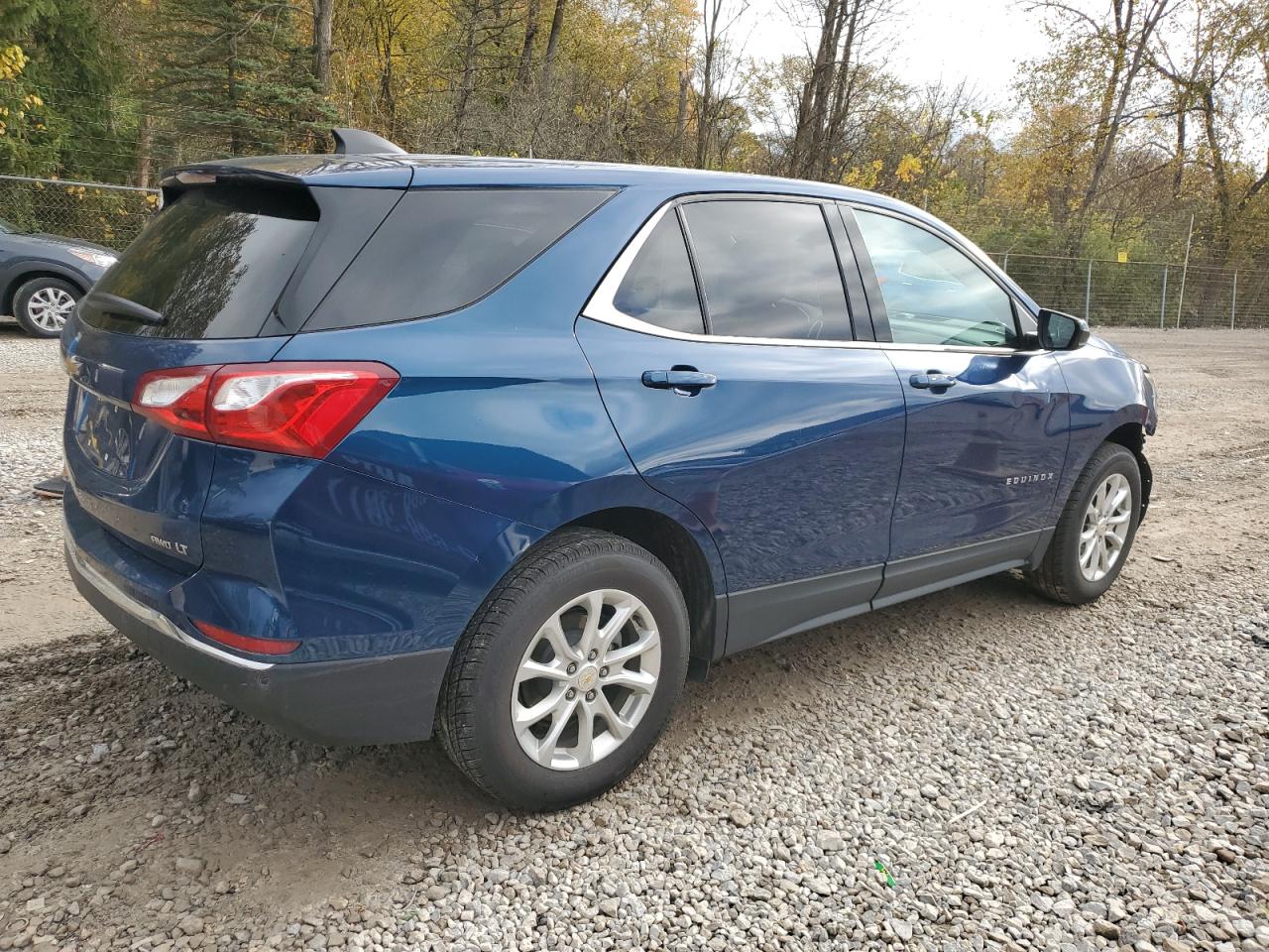 CHEVROLET EQUINOX LT