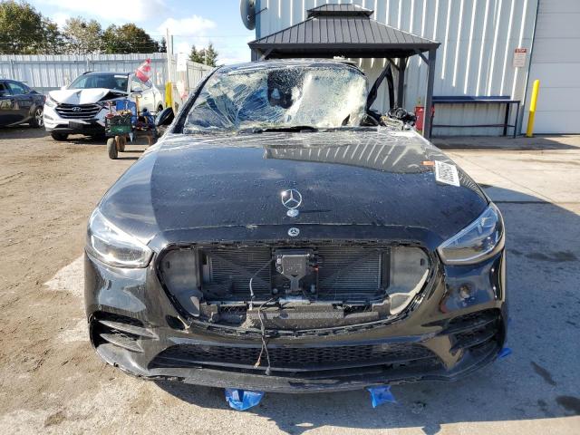 2021 MERCEDES-BENZ S 580 4MAT W1K6G7GB2MA053715