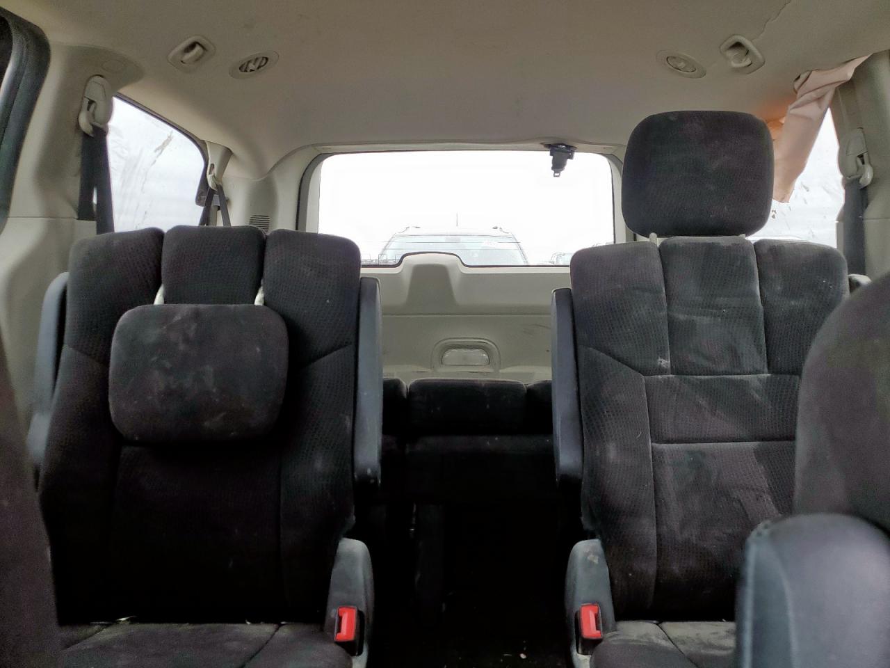 DODGE GRAND CARAVAN SE