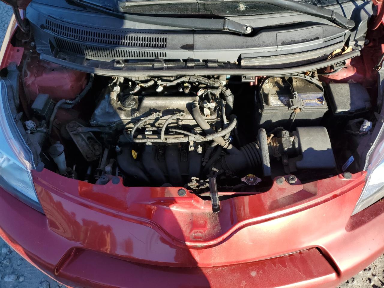 Lot #3274502359 2008 TOYOTA SCION XD