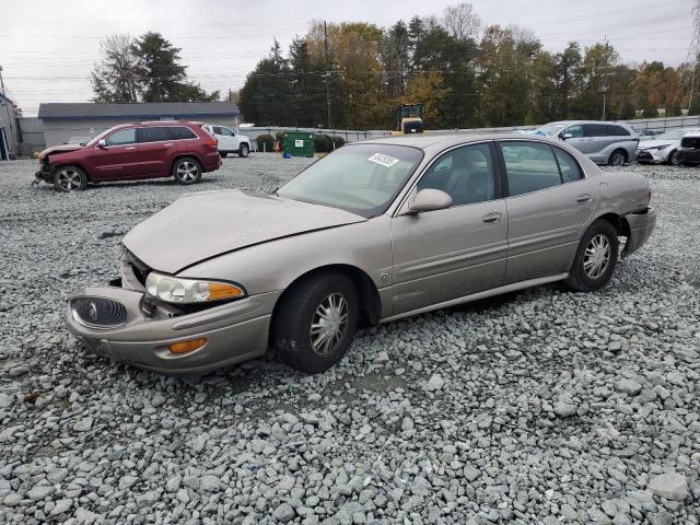 Global Auto Auctions: 2002 BUICK LESABRE CU