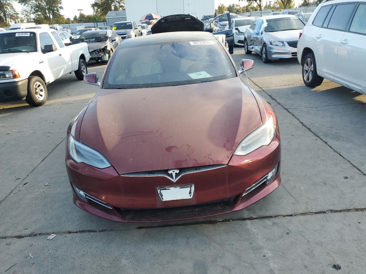 TESLA MODEL S