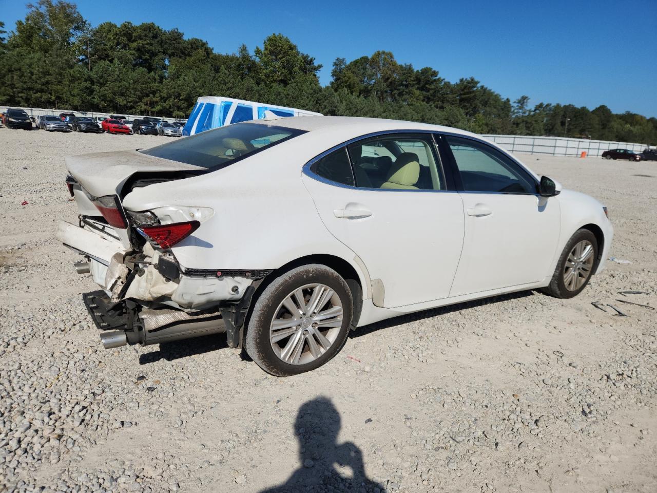 LEXUS ES 350
