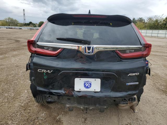 2021 HONDA CR-V EX #3284115560