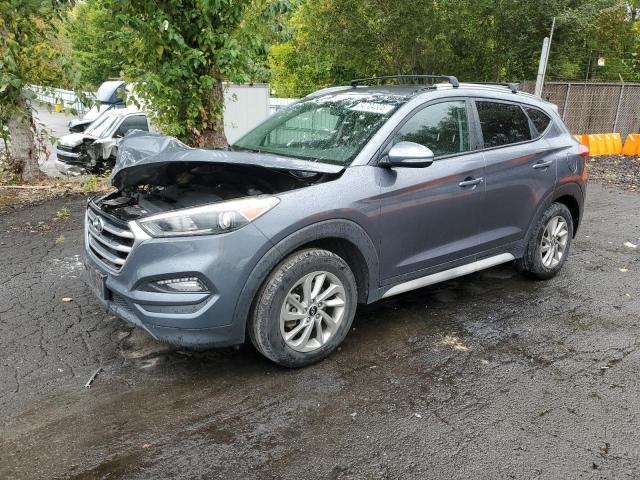 Global Auto Auctions: 2018 HYUNDAI TUCSON SEL