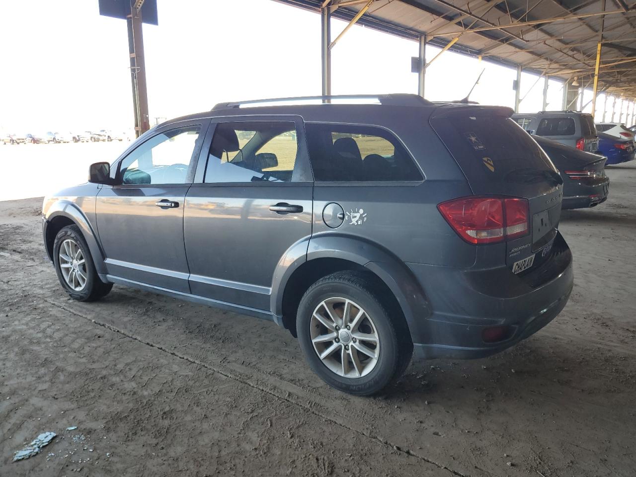 DODGE JOURNEY SXT
