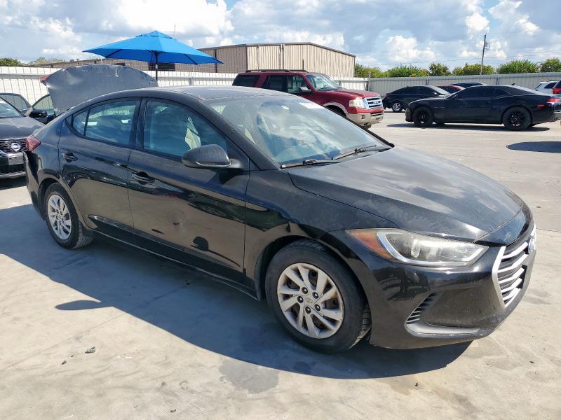 2018 HYUNDAI ELANTRA SE 5NPD74LF8JH275706