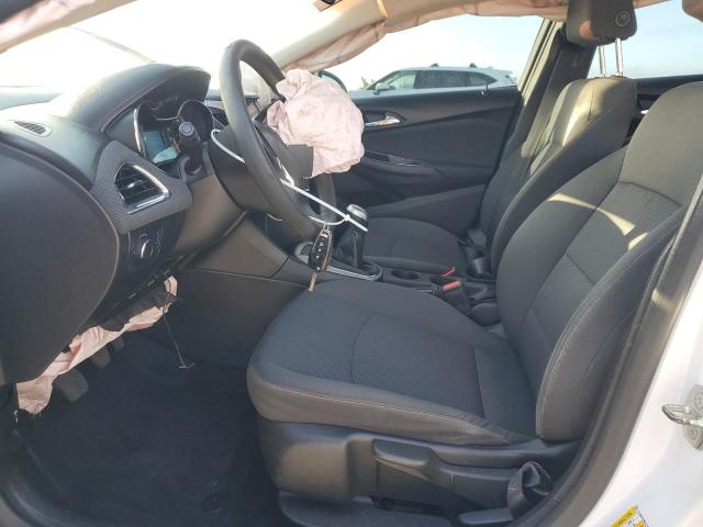 2018 CHEVROLET CRUZE LS - 1G1BB5SM2J7108167