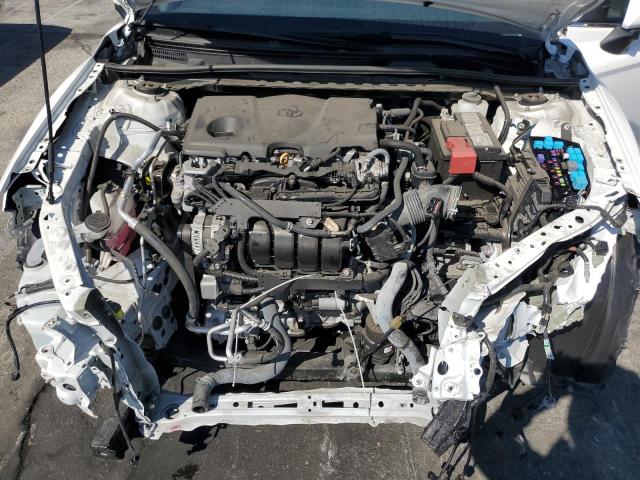 2021 TOYOTA CAMRY SE - 4T1G11AK4MU552824