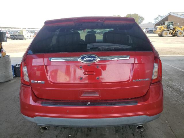 2011 FORD EDGE LIMIT - 2FMDK3KC5BBA17278