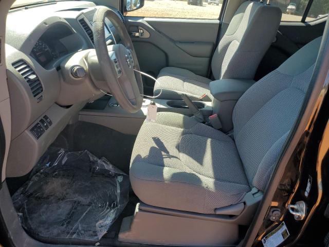 2020 NISSAN FRONTIER S 1N6ED0EB5LN704199