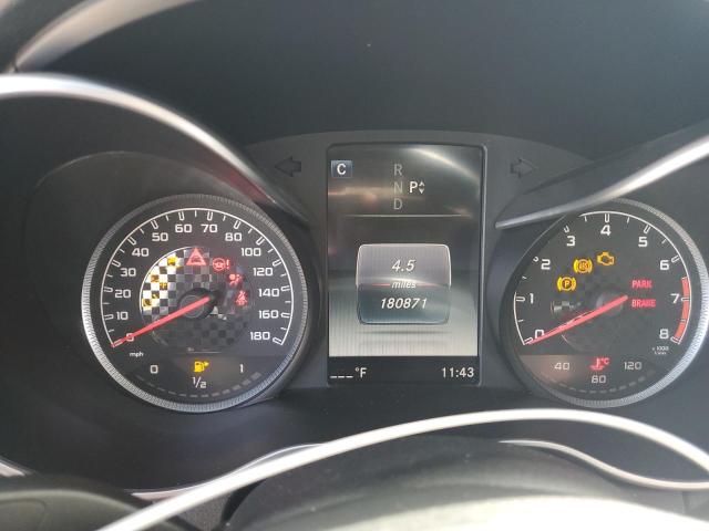 2016 MERCEDES-BENZ C 450 4MAT 55SWF6EB2GU137103