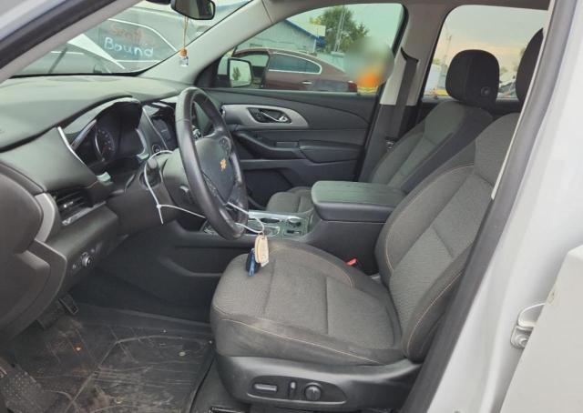 2021 CHEVROLET TRAVERSE L #3285720653