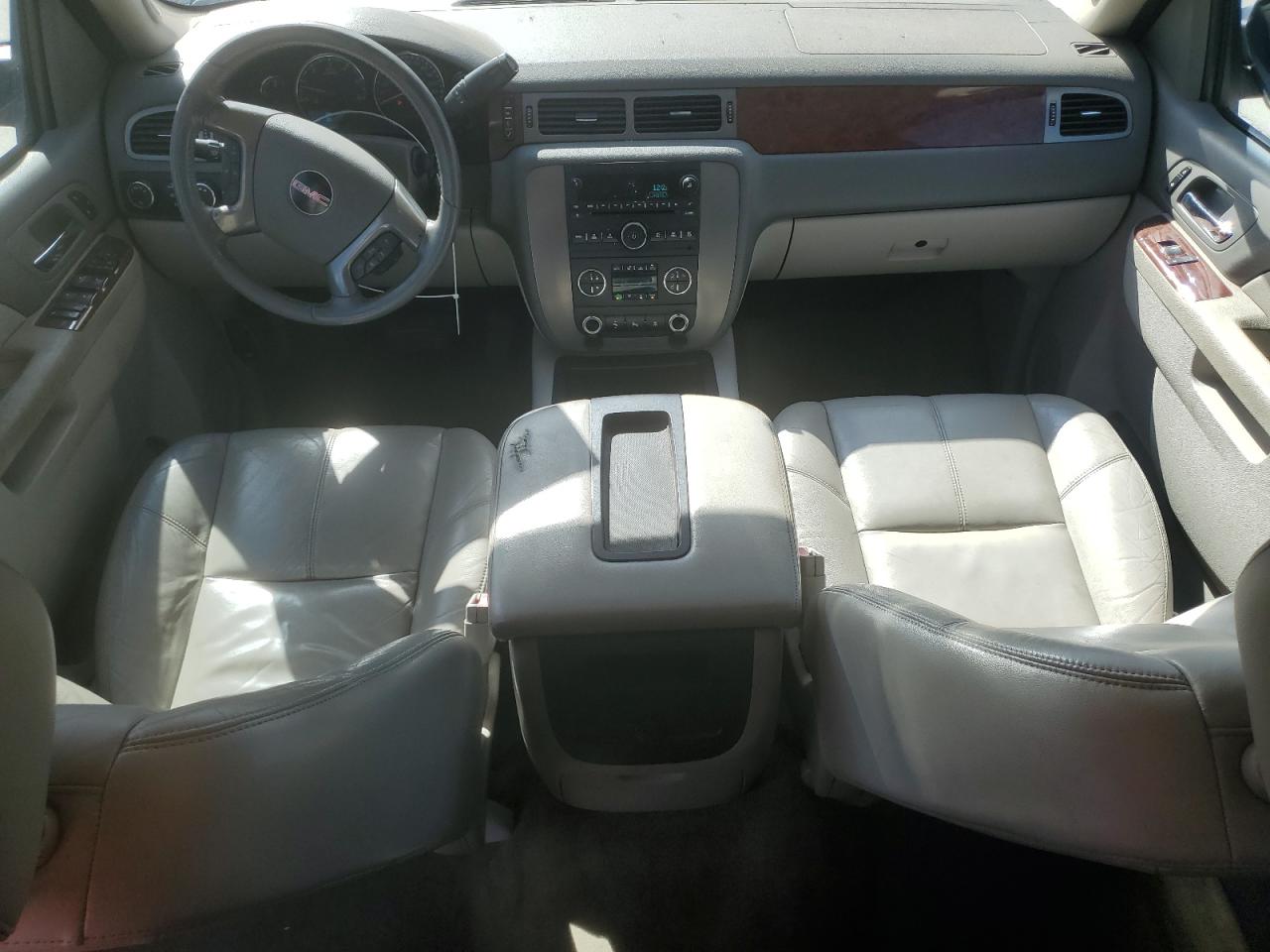 GMC SIERRA K1500 SLT