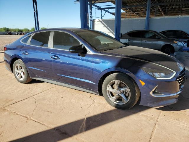 2021 HYUNDAI SONATA SE - 5NPEG4JA7MH079854