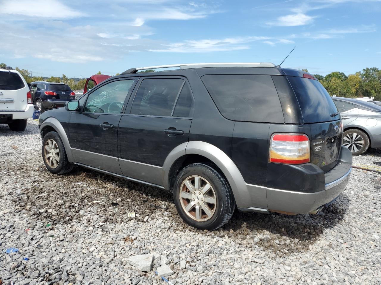Lot #3290278276 2009 FORD TAURUS X S