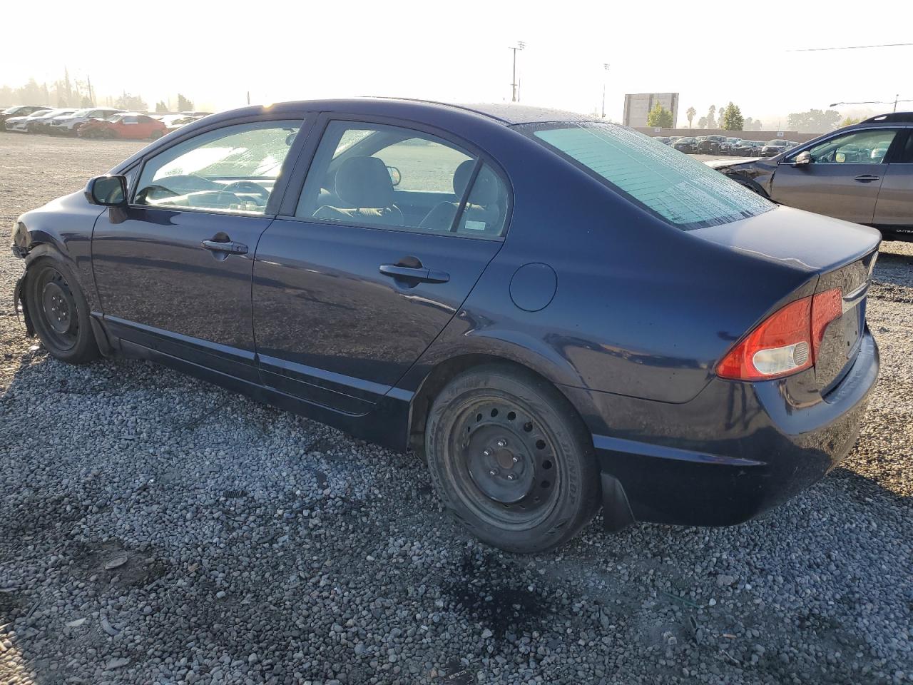 Lot #3312886210 2009 HONDA CIVIC LX