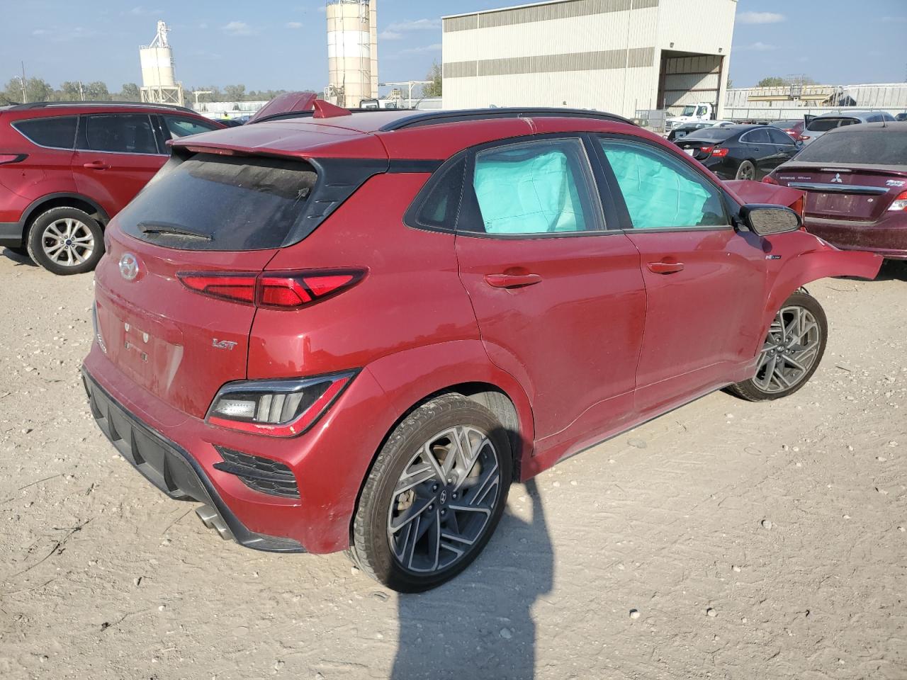 HYUNDAI KONA N LINE