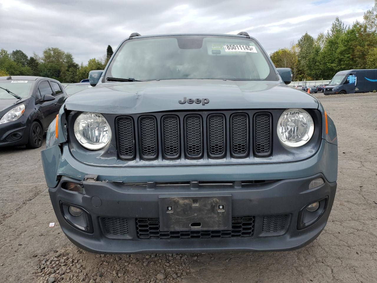 JEEP RENEGADE LATITUDE