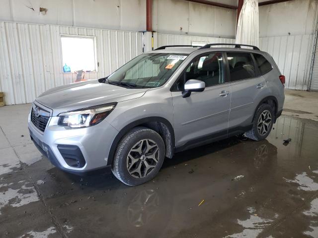 Global Auto Auctions: 2020 SUBARU FORESTER P
