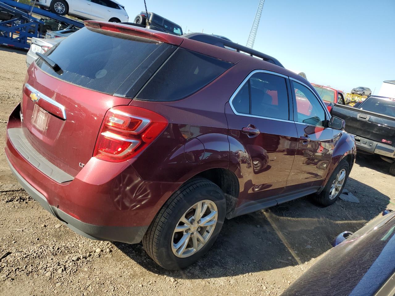 CHEVROLET EQUINOX LT