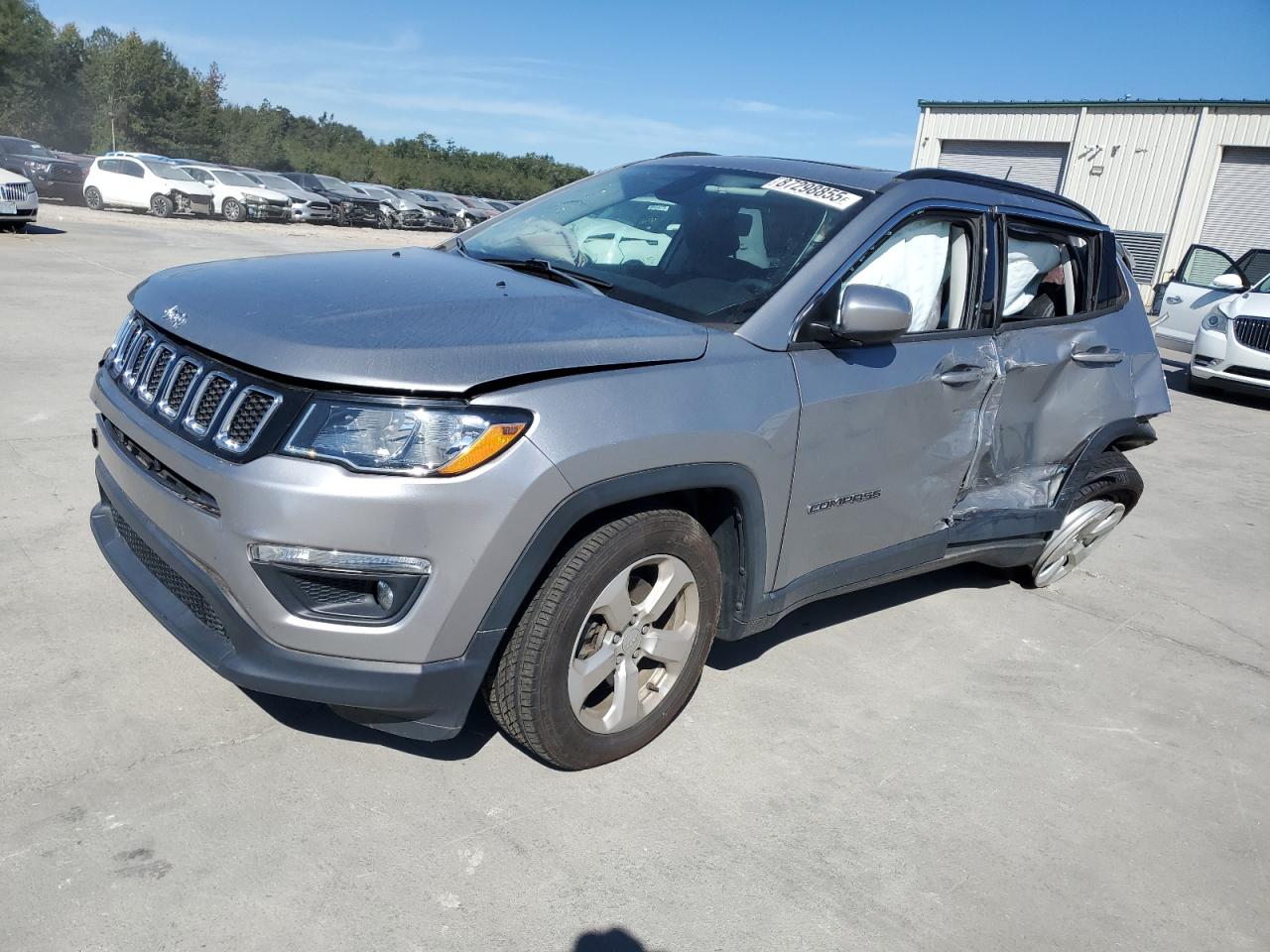 JEEP COMPASS LATITUDE