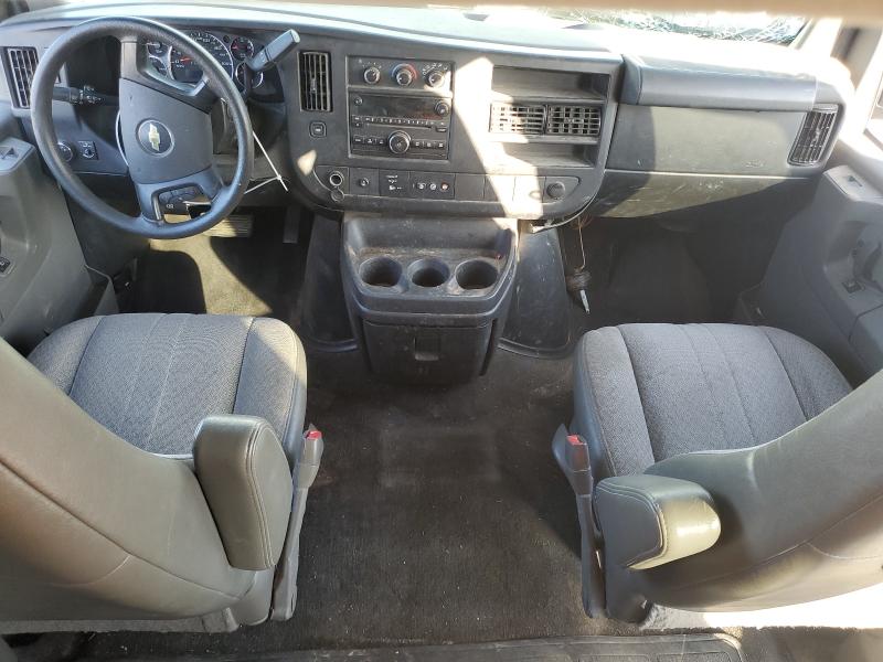 2013 CHEVROLET EXPRESS G3 - 1GAZG1FG1D1182619