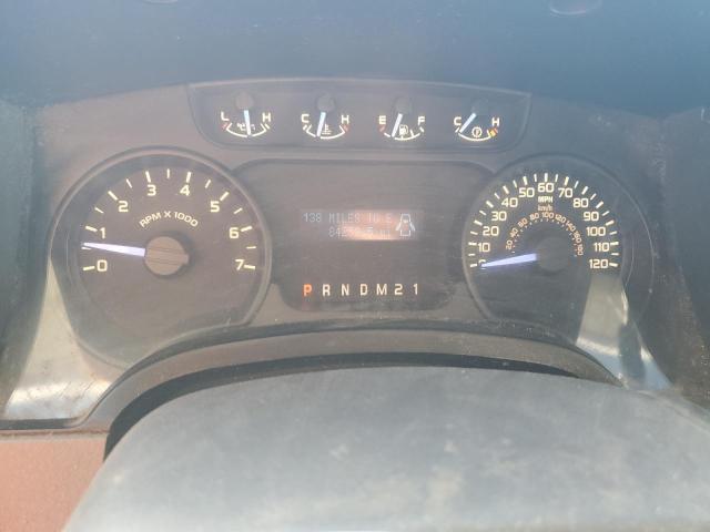 2011 FORD F150 SUPER #3303111772