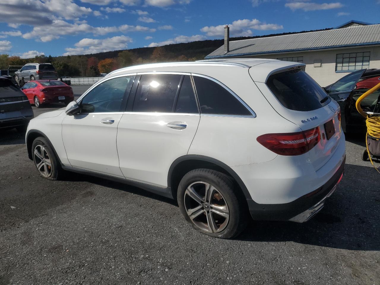 MERCEDES-BENZ GLC-CLASS 300 4MATIC