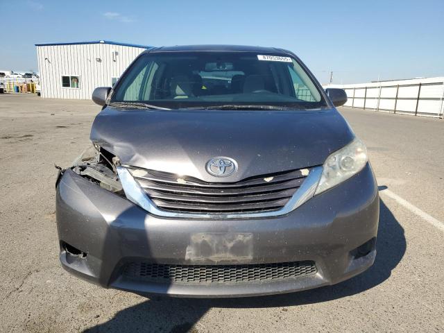 2015 TOYOTA SIENNA LE #3309173709