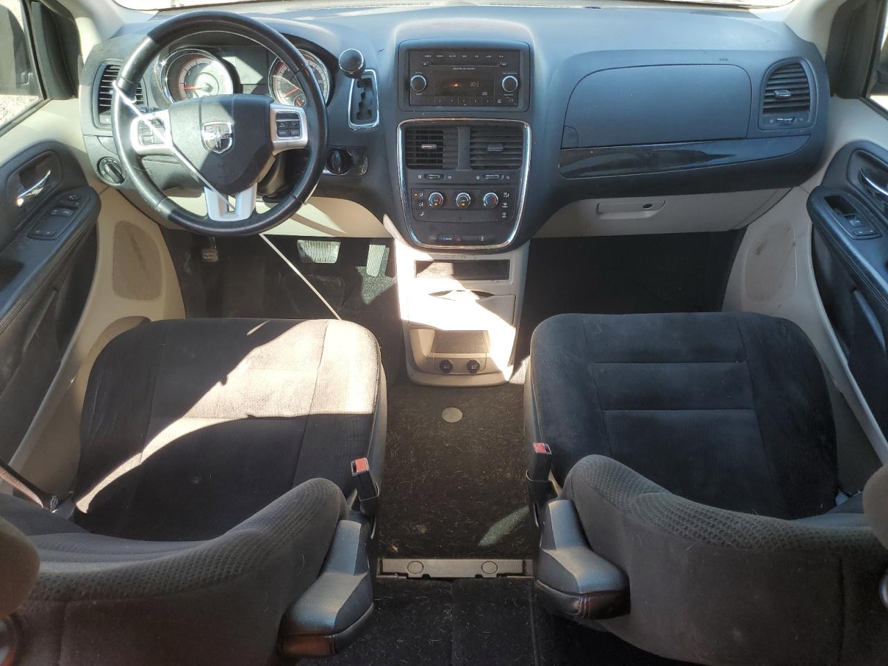 DODGE GRAND CARAVAN SE