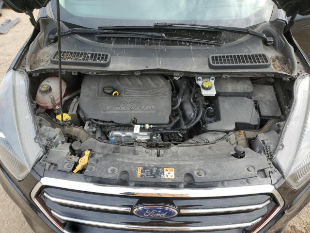 2018 FORD ESCAPE SE - 1FMCU9GDXJUB05939