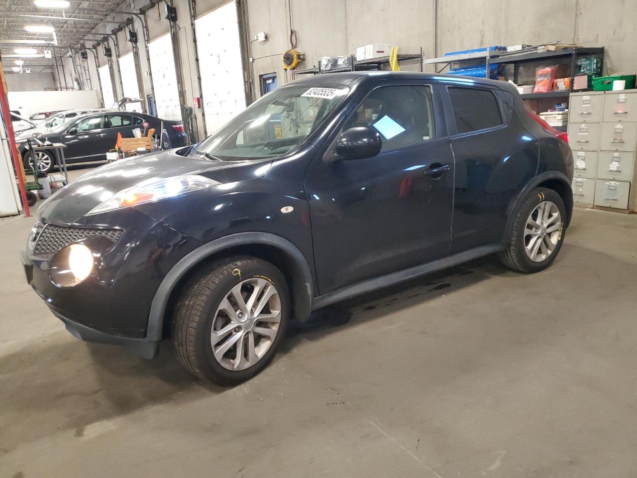 NISSAN JUKE S
