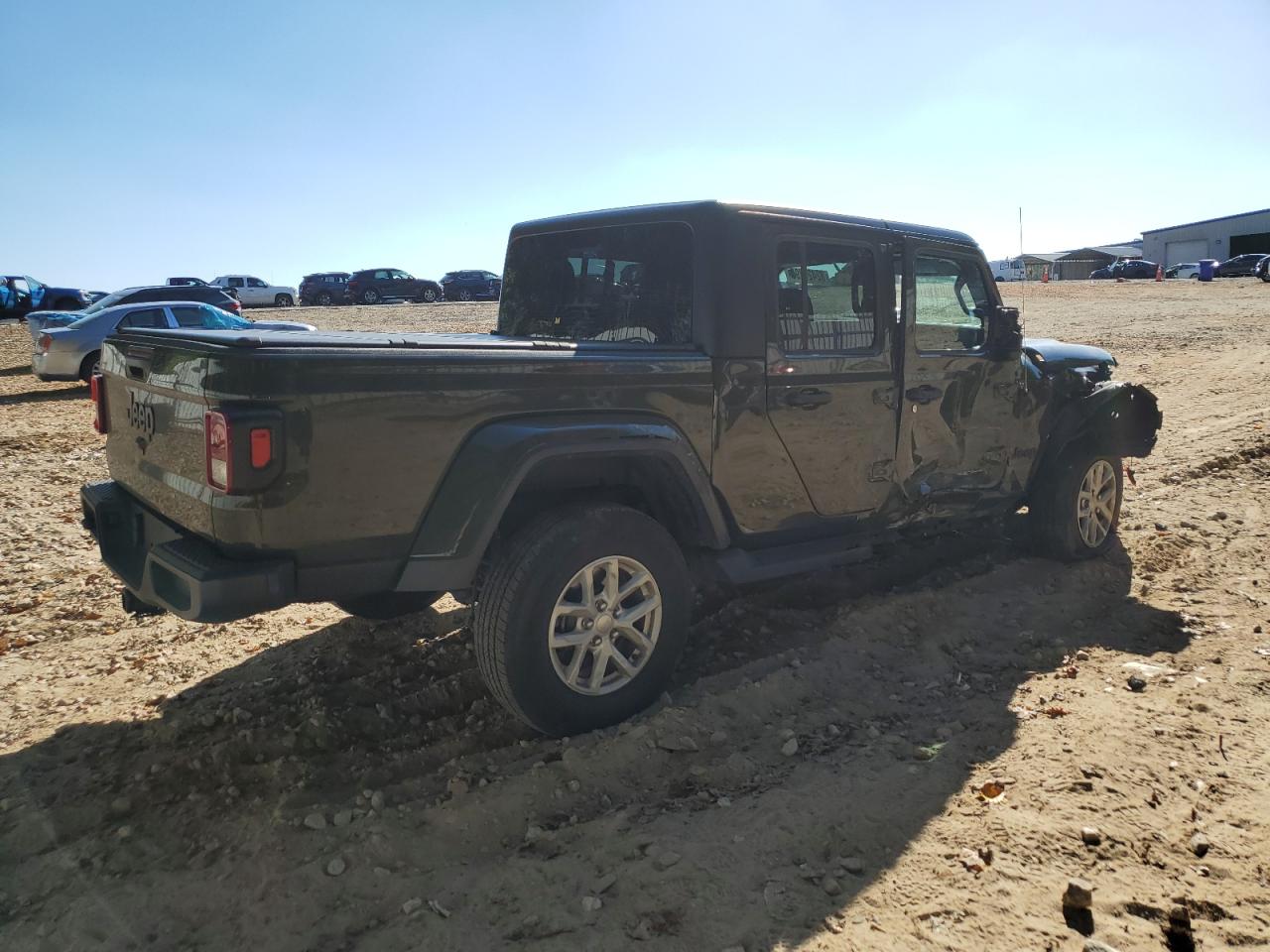 JEEP GLADIATOR SPORT