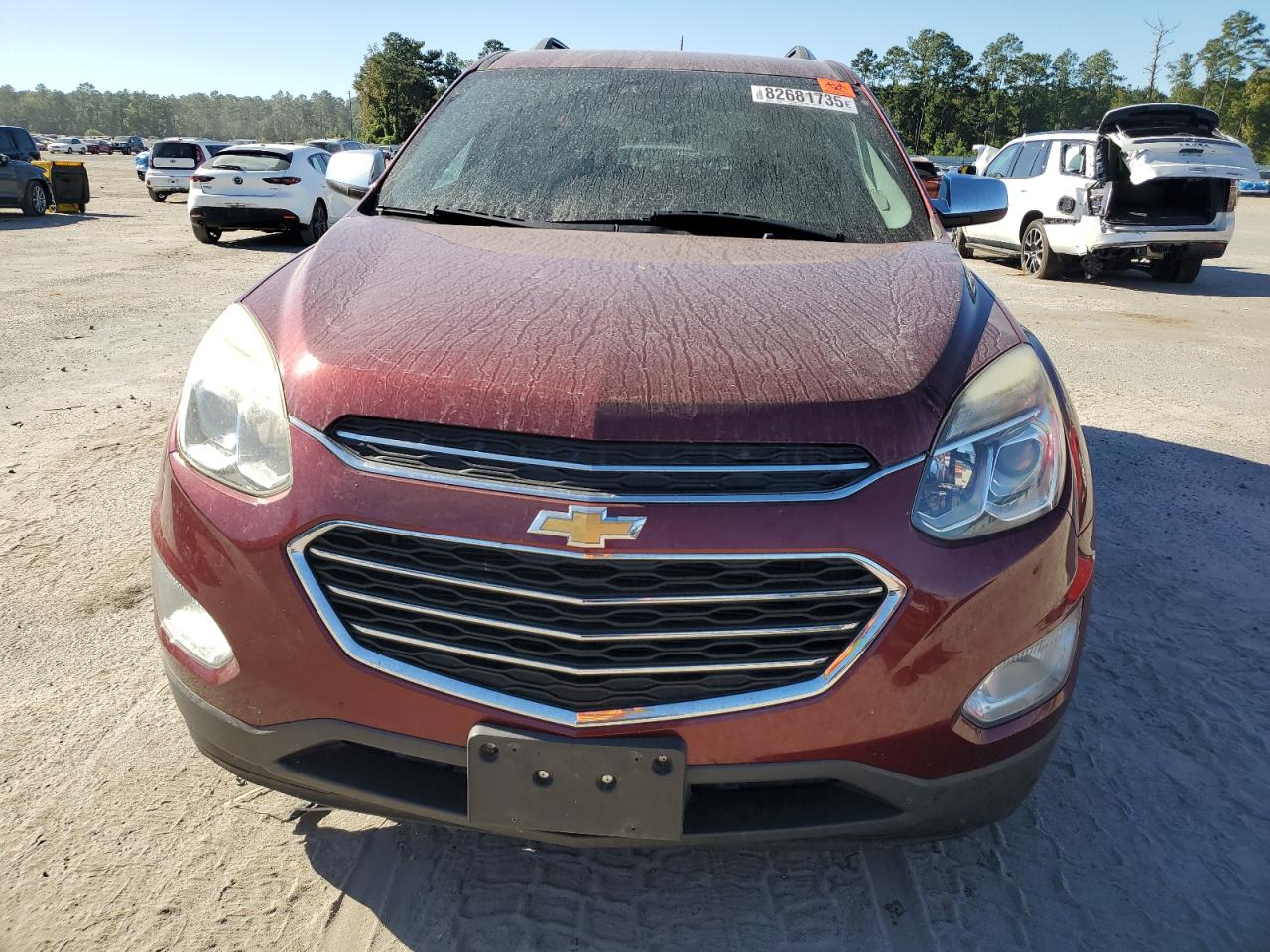 CHEVROLET EQUINOX LTZ