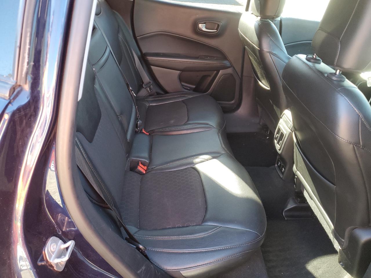 JEEP COMPASS LATITUDE