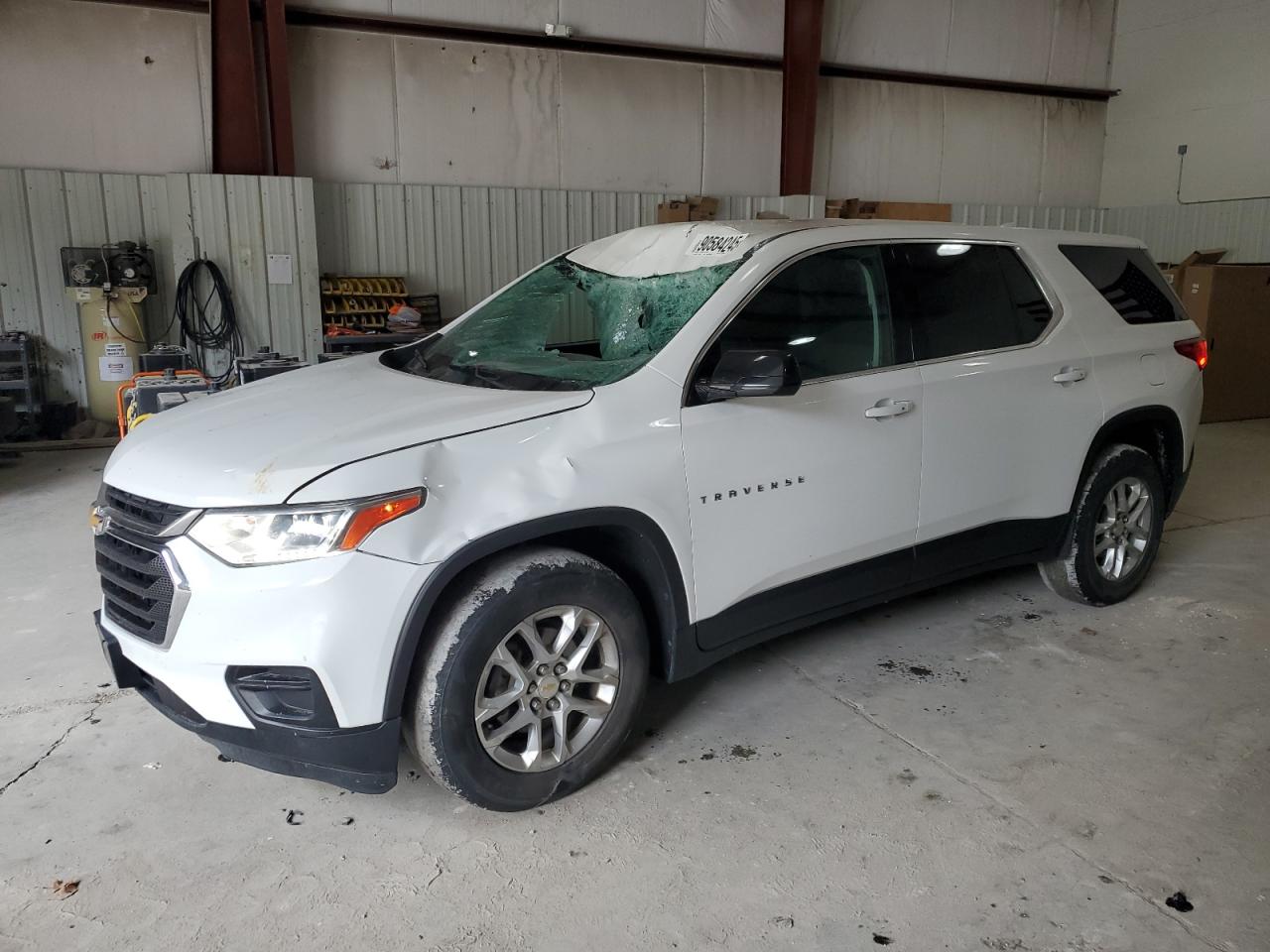 CHEVROLET TRAVERSE LS