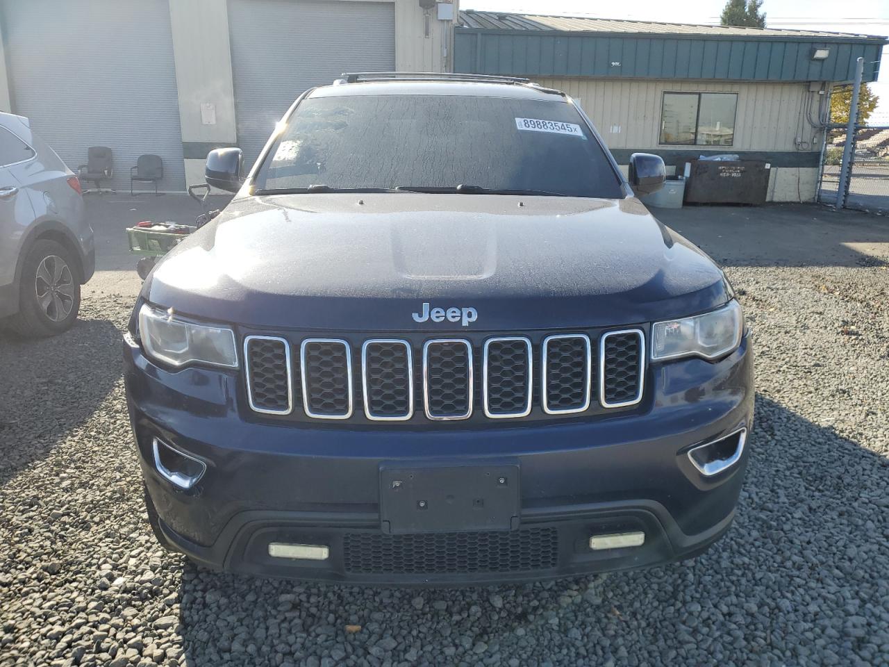 JEEP GRAND CHEROKEE LAREDO