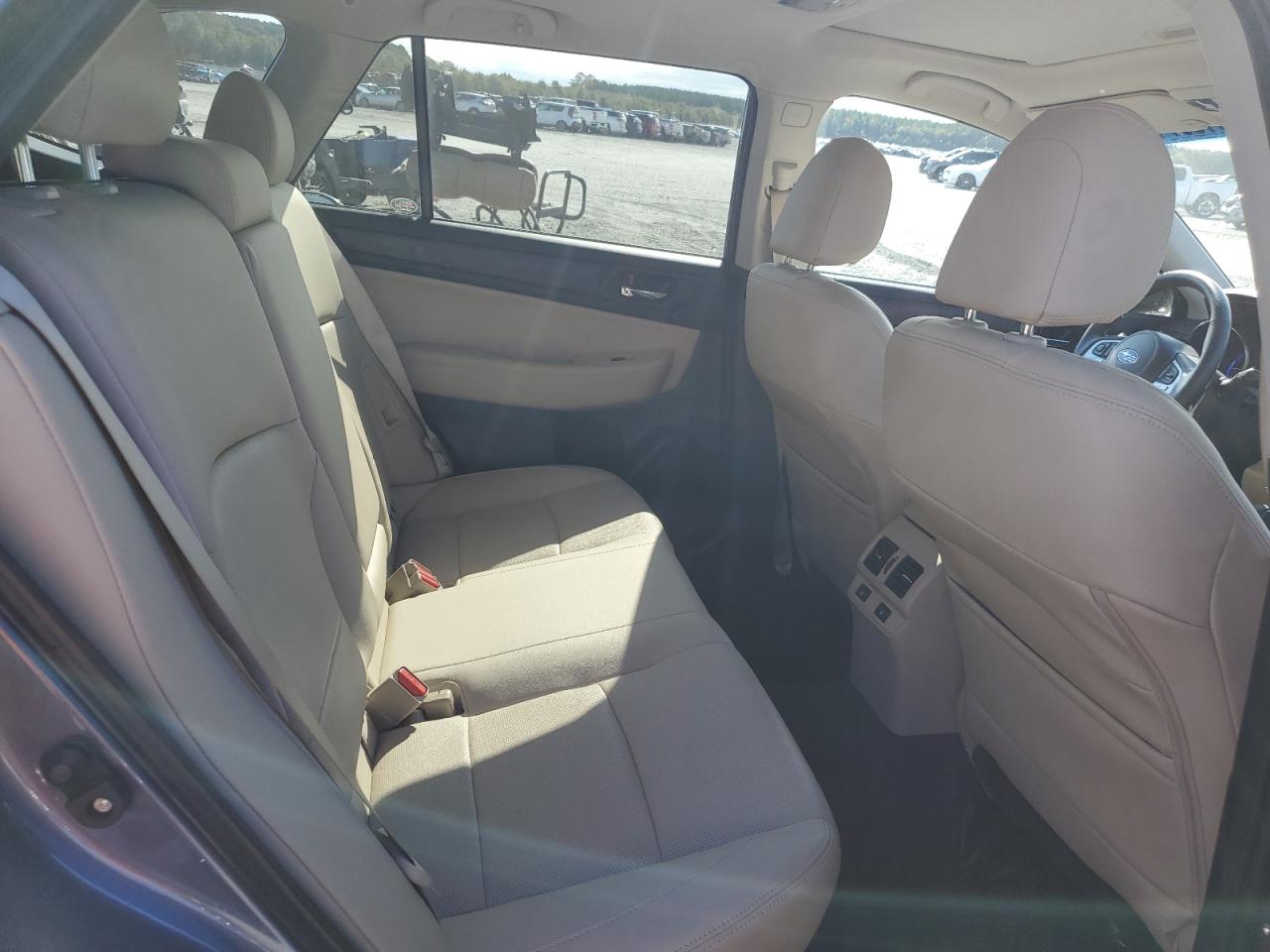 SUBARU OUTBACK 2.5I LIMITED