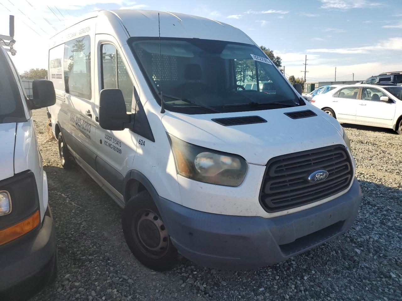 FORD TRANSIT T-250