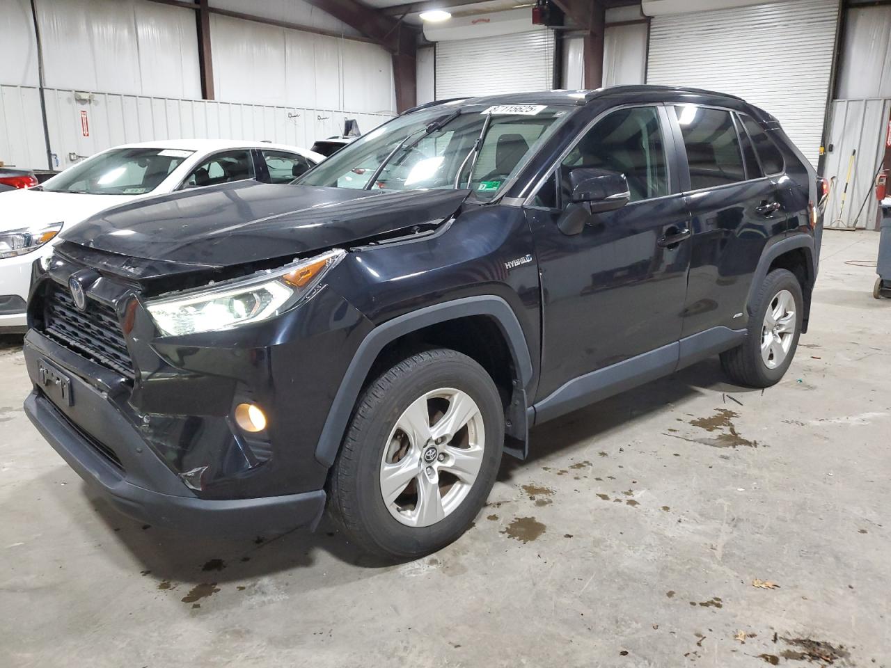 TOYOTA RAV4 XLE