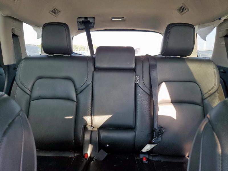 2023 NISSAN PATHFINDER 5N1DR3CA5PC213639