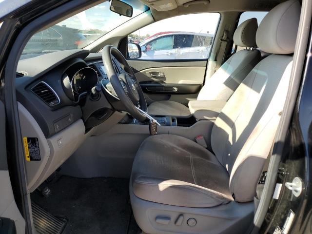 2017 KIA SEDONA LX - KNDMB5C17H6217762
