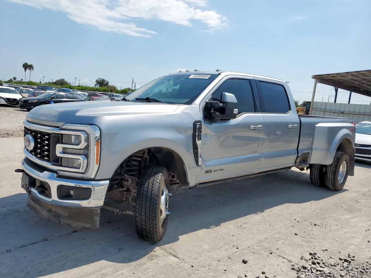 FORD F-350 SUPER DUTY